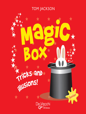 cover image of Magic Box. Tricks and illusions!
